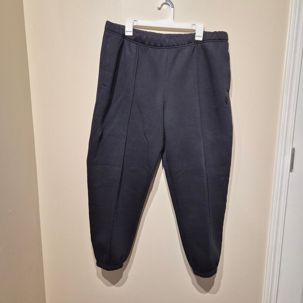 Skechers 2XL Women's Jogger Sweatpants Black